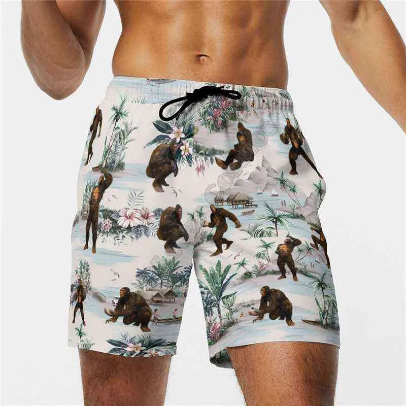 PLSTAR COSMOS NYA SOMMAR FASHION Shorts Dachshund 3D Tryckt Man / Kvinna StreetWear Casual Cool Shorts 03 H1210