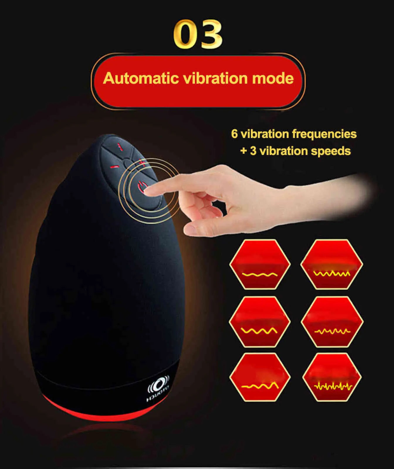 NXY Adult toys Aircraft Cup 6 Speed Male Masturbator Intelligent Heating Oral Sex Machine Suck Vagina Pocket Vibrator Electric Men Toy 1201