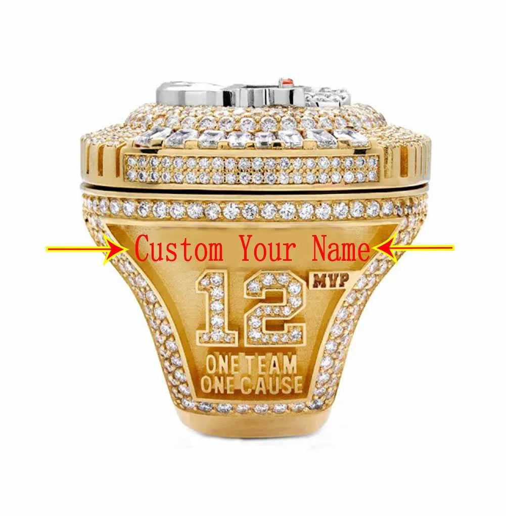 Tom brady sales favorite ring