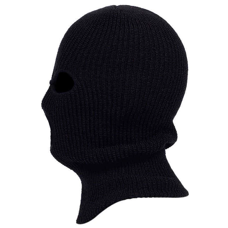 Anti-terrorisme Masque Couverture D'Hiver Néon Masque Vert Halloween Fête Moto Chapeau Vélo Ski Balaclava Rose Masque Y21111