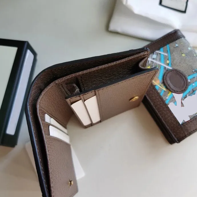 Dernières créateurs de luxurys de mode G # sacs de cartes sacs de cartes porte-monnaie portefeuille Europe et américaine la plus style de qualité réelle en cuir réel 01 217n
