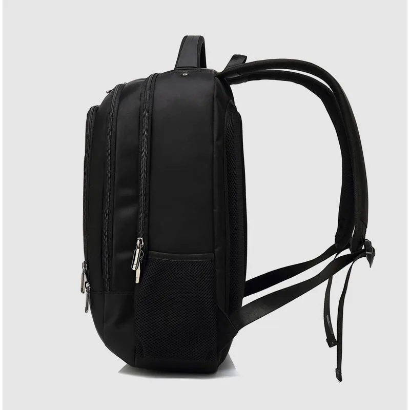 Rucksack Männlich Business USB Ladegerät College Rucksäcke Für Männer Rucksack Laptop 15 6 Zoll Bagpack Reisetasche Bookbag Zu Schule2378