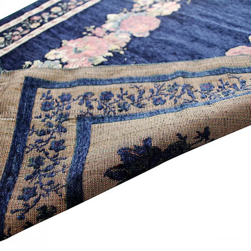 Ramadan Quran исламский мусульманский молитвенный ковер коврик коврик кисточка скатерть крышка йога коврик LB88 210317