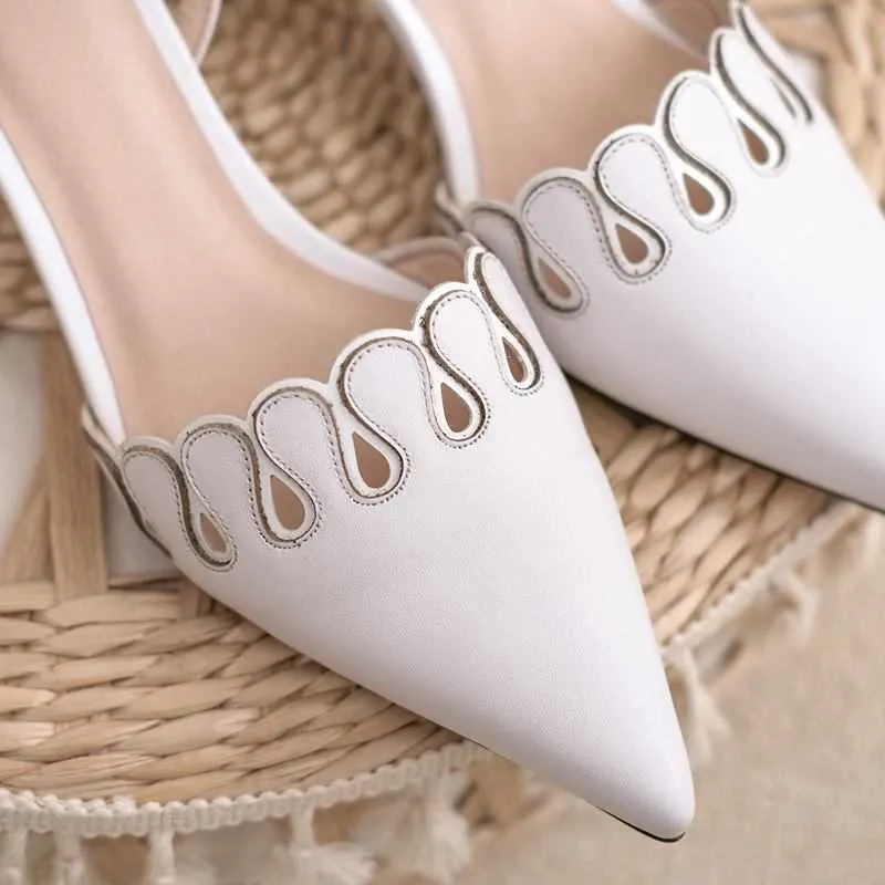 ALLBITEFO Belles sandales d'été en cuir véritable femmes sandales marque de mode parti chaussures de mariage femmes talons chaussures à talons hauts 210611
