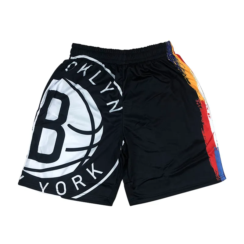 short de style hip-hop pour hommes et taille plus été wo basket-ball décontracté en vrac