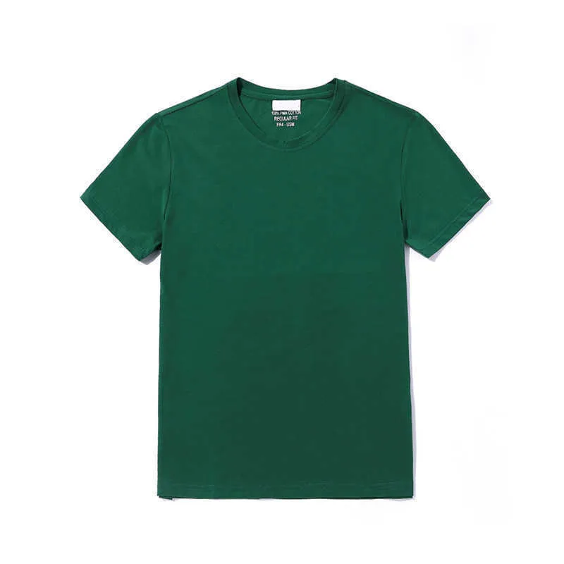 T-shirts de créateurs pour hommes crocodile nouvelle marque de mode coupe régulière France chemise de luxe col rond haute qualité contonlll