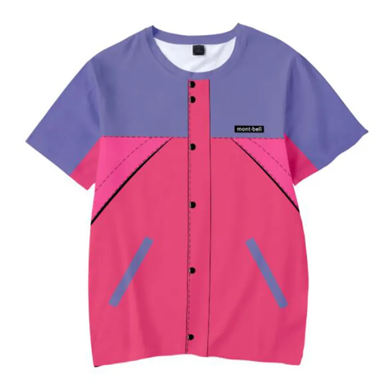 Singer Oliver Tree 3D Shirt a maniche corta Felpa con cappuccio e pantaloni della tuta Stret tracce casual Streetwear7254056