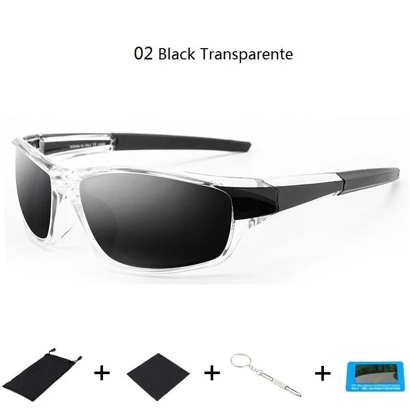 2021 nuevos hombres mujeres gafas de sol deportivas gafas polarizadas pesca conductor de gafas solas gafas de gafas de conductor vintage uv40196d