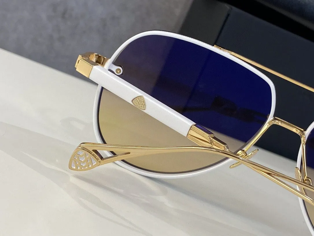 TOP MAYBA De Gen II Originele Hoogwaardige Designer Zonnebril Voor De