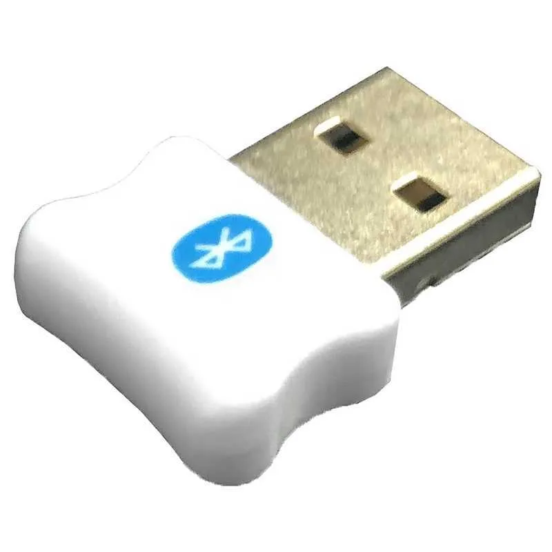 Drive Free USB Bluetooth 5.0 Adaptador Receptor de Áudio Transmissor Dongle para PS4 Desktop Mouse Aux Speaker