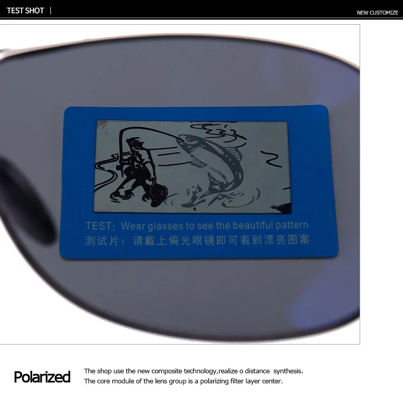 Modeontwerper Sportzonnebril Evoke Versterker Merk heren sportfietsbril gepolariseerde zonnebrilbril 8459312r