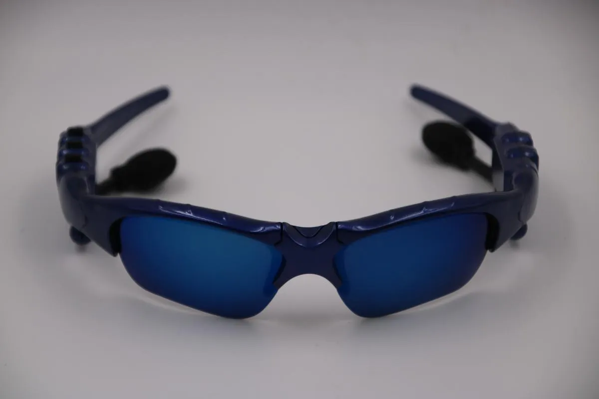 Solglasögon Cycling Bluetooth 5 0 hörlurar mode utomhus solglasögon trådlös headset Sport för att köra hörlurar253s