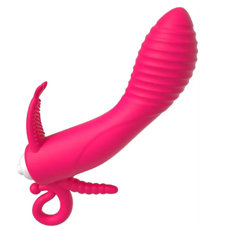 Artículos de masaje Mini GSpot Vibrador Masturbador femenino Conejo Vibración Juguete sexual para mujeres Vagina Clítoris Masajeador Consolador Solo Vib5661885