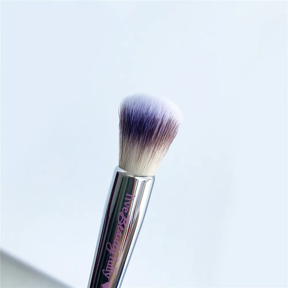 Live Beauty Blending Concealer Make-up-Pinsel Nr. 203 – für Flecken unter dem Lidschatten, Concealer Blending Cosmetics Pinselwerkzeug
