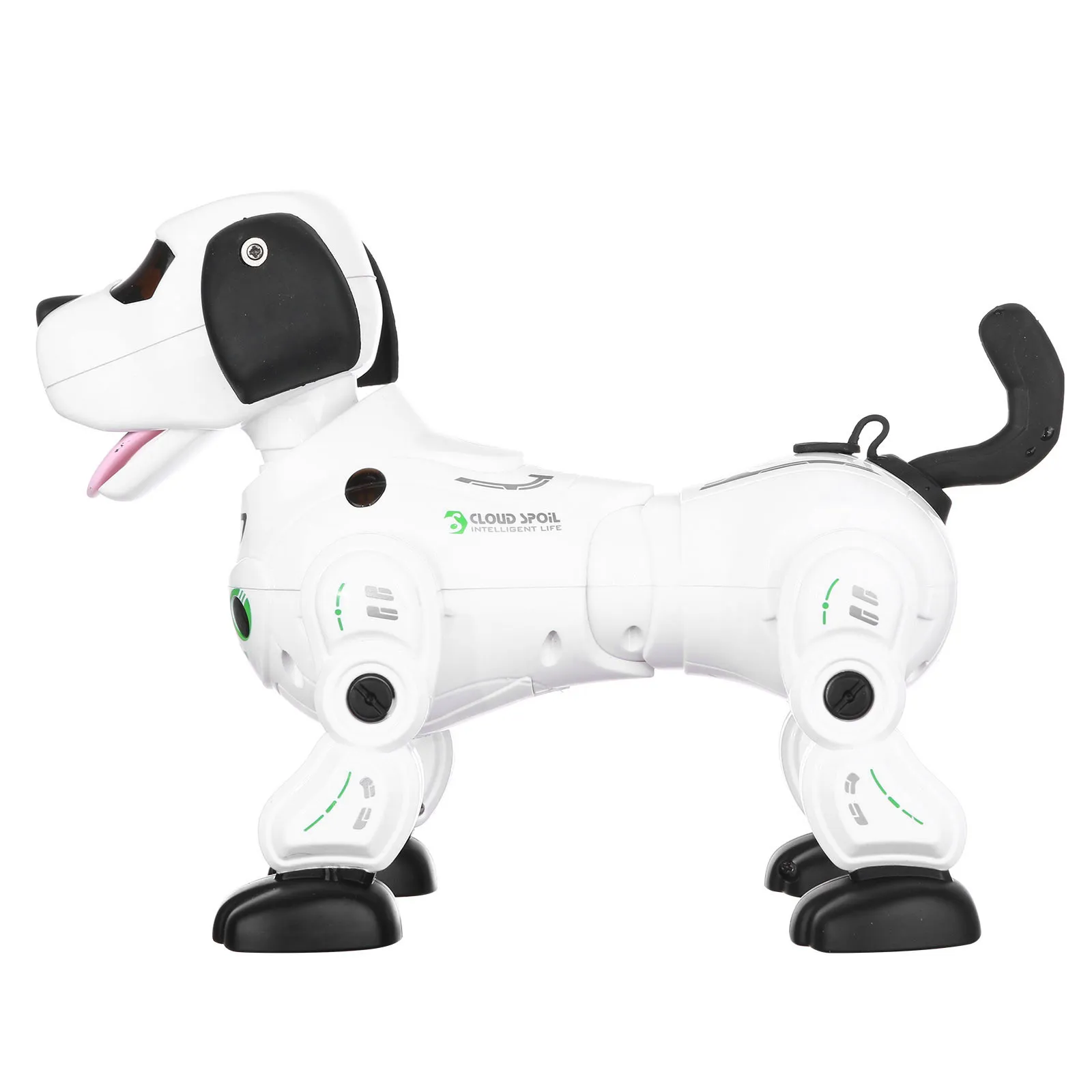 Sensore tattile di alta qualità Puppy 2.4G Robot Telecomando Giocattolo di intrattenimento robot intelligente bambini Accompagna i regali dei tuoi bambini