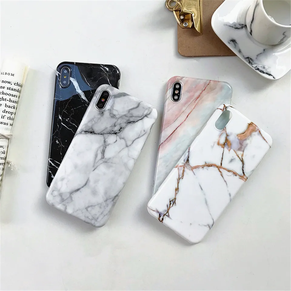 Marble-Soft-Silicone-Cover-Case-For-Samsung-Galaxy-S20-S8-S9-S10-Plus-S10E-S7-Edge (1)