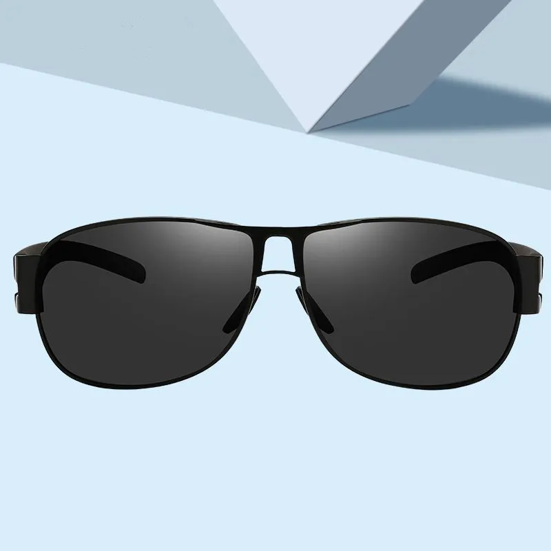 Modedesigner Sport-Sonnenbrille Evoke Amplifier Marke Männer Sport Fahren Fahrradbrille polarisierte Sonnenbrille Brille 8459240F
