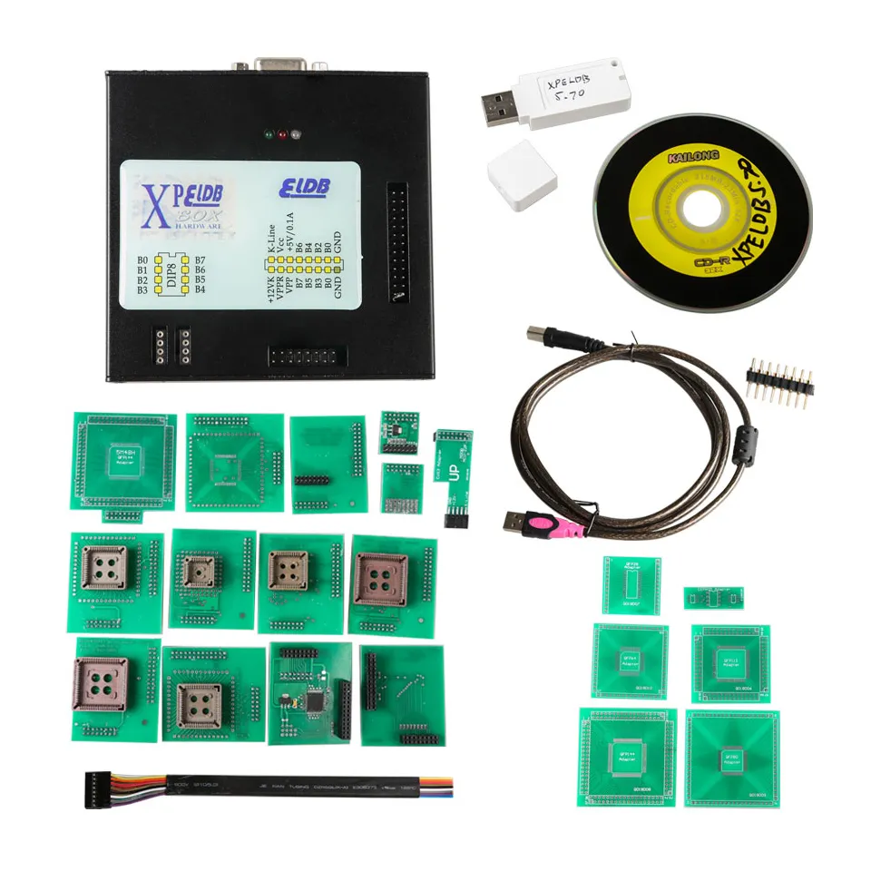 2021 الأحدث X-Prog Box M V5.70 ECU مبرمج Xprog M V5.70 العالمي EEPROM رقاقة مبرمج بأسعار مصنع أدوات السيارات