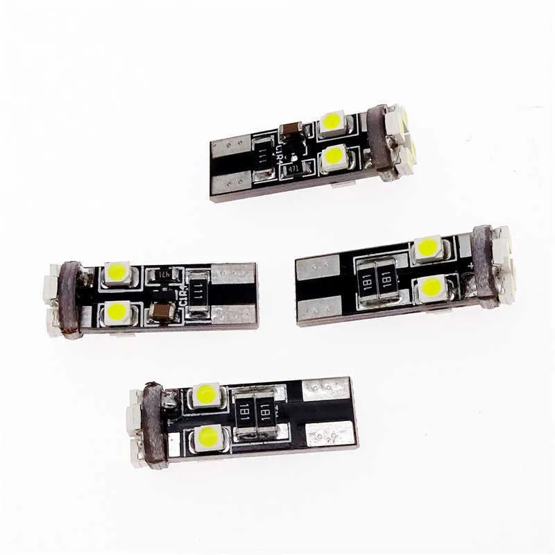 Error Free LED Car Interior Lighting White LED Light Bulb Kit Super Bright Interior Lights for BMW X5 E70 M 2007-2013