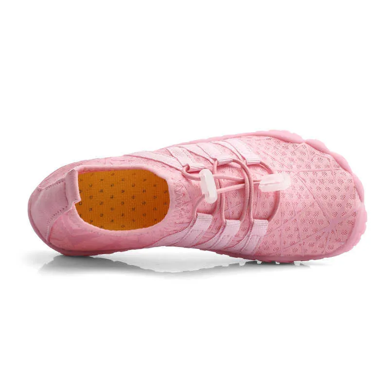 Sapatos aquáticos para crianças de verão, sapatos aquáticos, meias antiderrapantes, natação, tênis infantil, meninos, meninas, caminhadas, descalços, sapatos de praia 211022