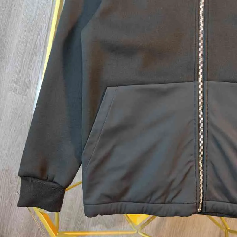 Winter Men's Mink Fleece Hooded Jacket Oversized Tooling Pocket Windproof Waterproof Warm High Quality 211217