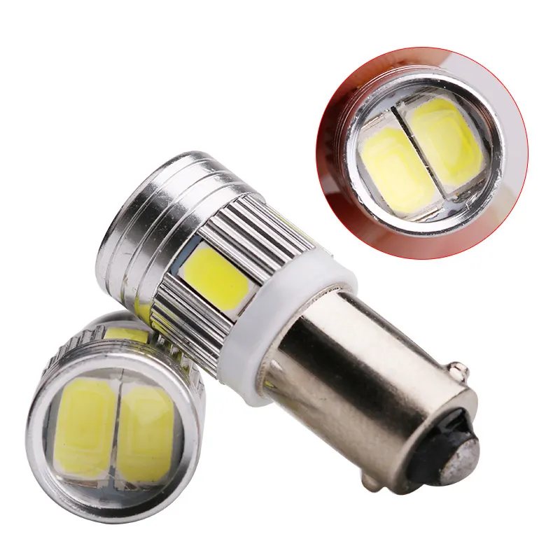 ba9s t4w t11 233 363 lâmpadas levou 5630 6smd estacionamento estacionamento luz lâmpadas de leitura de lâmpadas de motor dome lâmpadas branco azul vermelho verde 12v