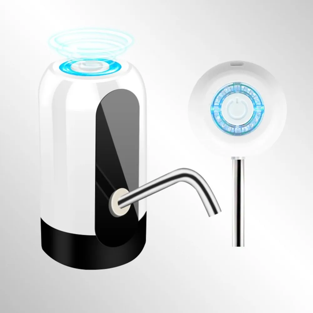Bouteille d'eau automatique électrique distributeur d'eau bouteille d'eau maison interrupteur automatique distributeur de boisson
