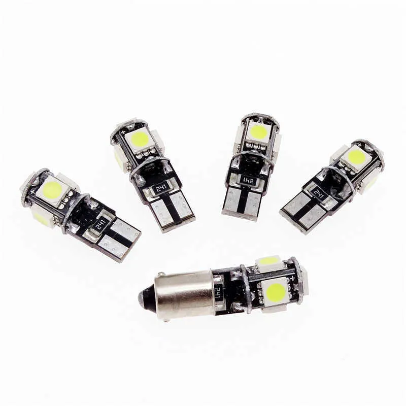 LED senza errori Illuminazione interna auto Kit lampadine a LED bianche Luci interne super luminose BMW X5 E70 M 2007-2013