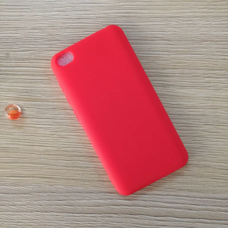 Coques en TPU souple en silicone cristallin pour Xiaomi Redmi Global Version GO 5.0 coque arrière de téléphone portable coque transparente Redmi GO