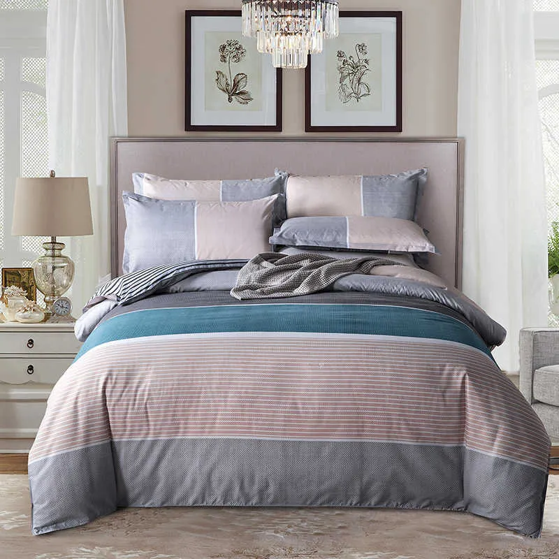 3 st lyxiga varumärkesdäcke omslag Set Fashion Bedding S TwinQueenking Luxury 2108313313732