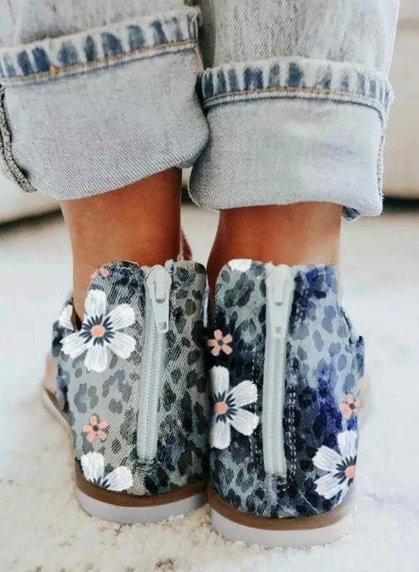 Verano de 2021 mujeres mujer pisos zapatos casuales Roma talla gran sandalias las seoras Y0721