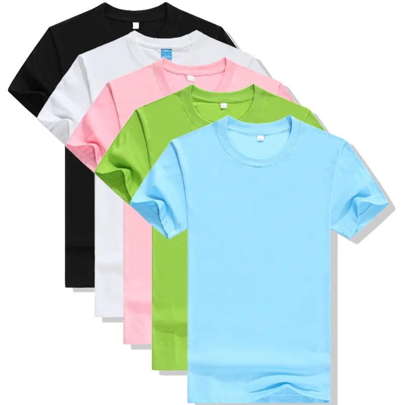 Simple Creative Design Line Solid Color T Shirts Men's New Arrival Style Summer Short Sleeve Men T-shirt Plus Size T200224