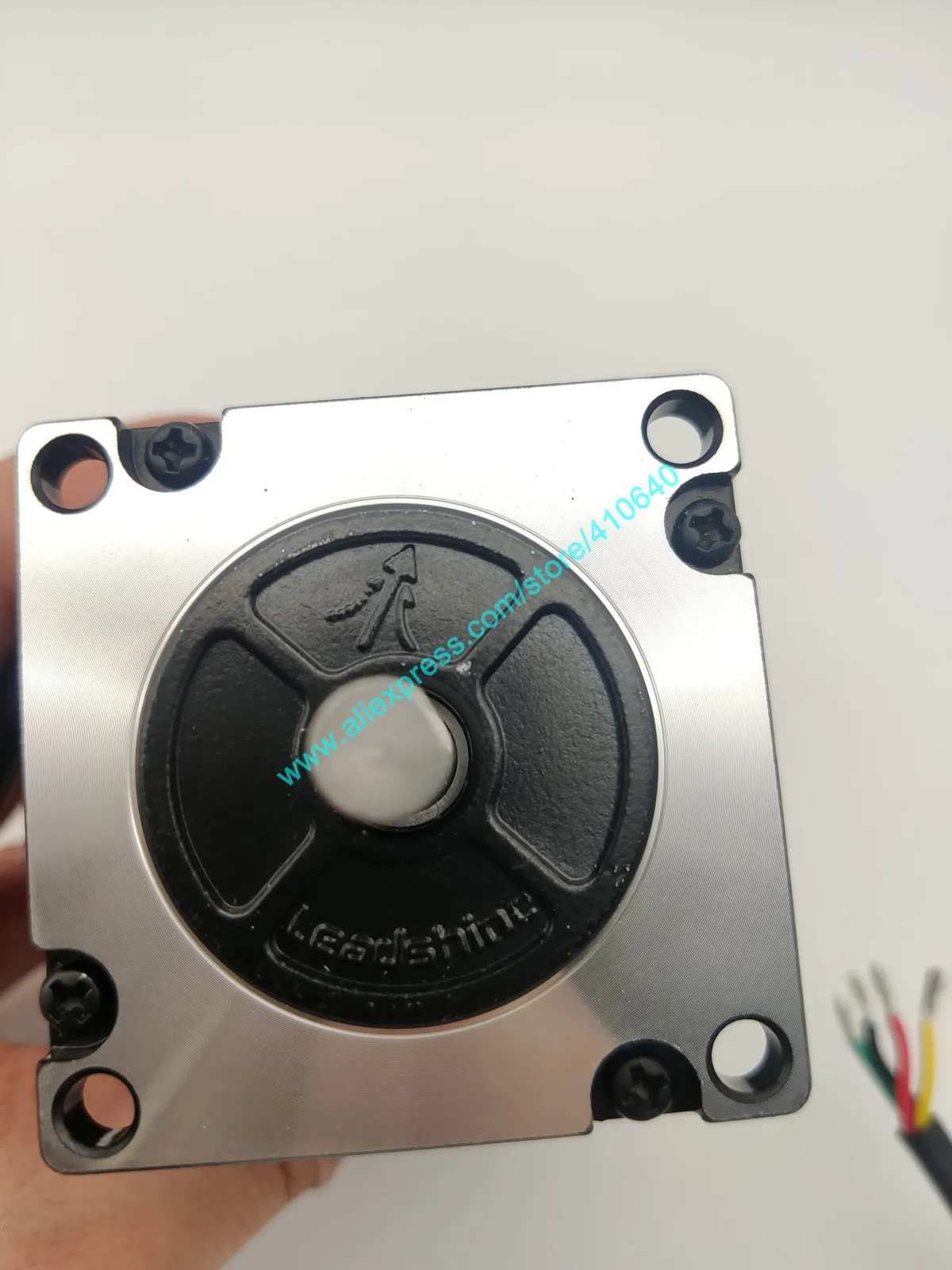 ₩231,252에서 NEMA23 Easy Servo Motor Leadshine 57CME23 이전 모델 리드 샤인 모터