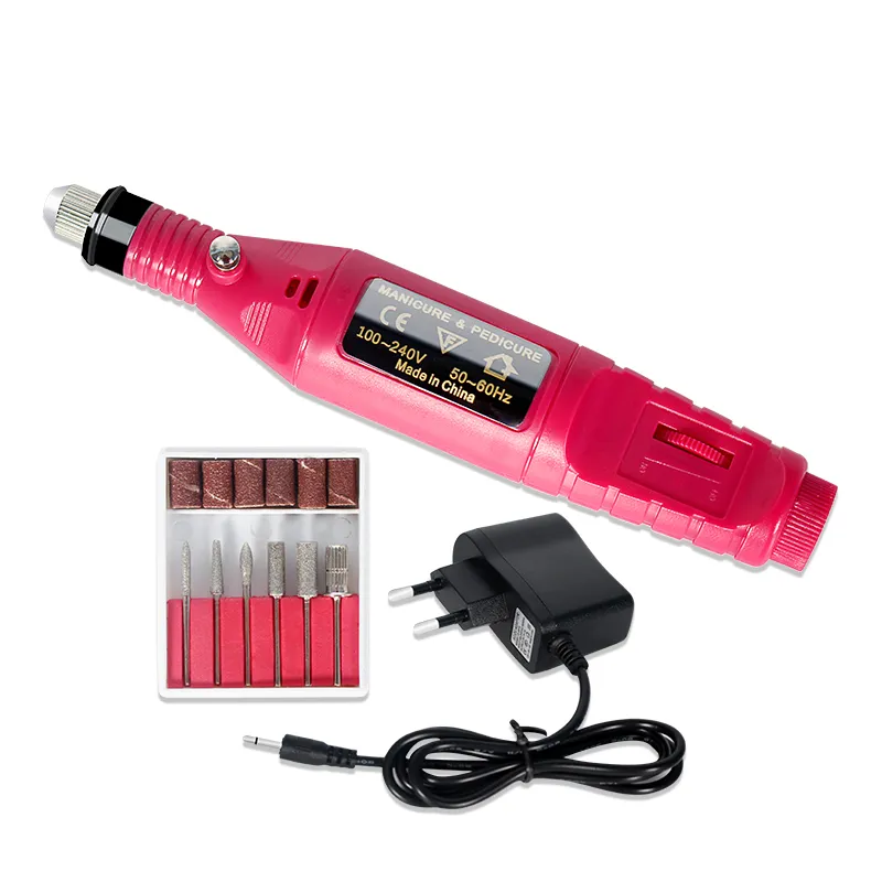 Manucure lampe à LED ensemble de séchage des ongles 20000 tr/min perceuse 45/27/18/12 couleurs UV Gel vernis à ongles Kit outils