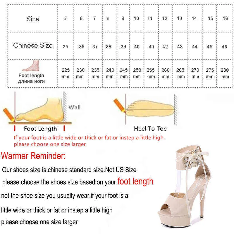 Sandals high heels water platform ultra-high heels size 43 women's shoes sexy nightclubs Europe and 220309