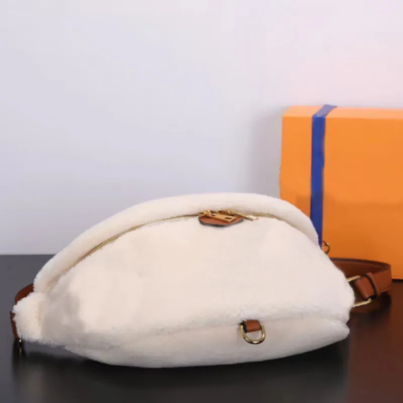2 цвета модная поясная сумка зимний дизайн нагрудная сумка женская сумка кошельки милые унисекс сумки через плечо286k