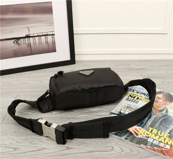Chest Bags Taille Bag P Noodzakelijke ruimte om te voldoen aan de benodigdheden van het dagelijkse leven lichtgewicht waterdichte stof280i