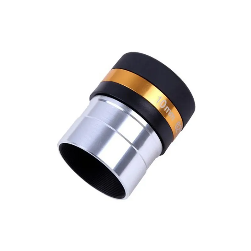 Skyoptikst astronomical telescope eyepiece 1.25'' 10mm 62 degree wide field of view Aspheric Lens