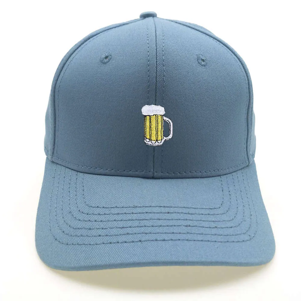 Beer cup Baseball Cap Embroidered hat0123456789104784917