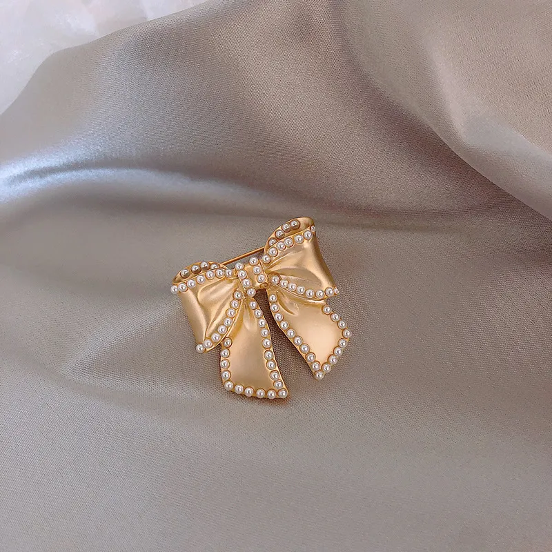 Мода elk жемчужный горный хрусталь для женщин бабочка цветок ангела крылья брошь булавки девушка вечеринка свадьба рождественские украшения подарок