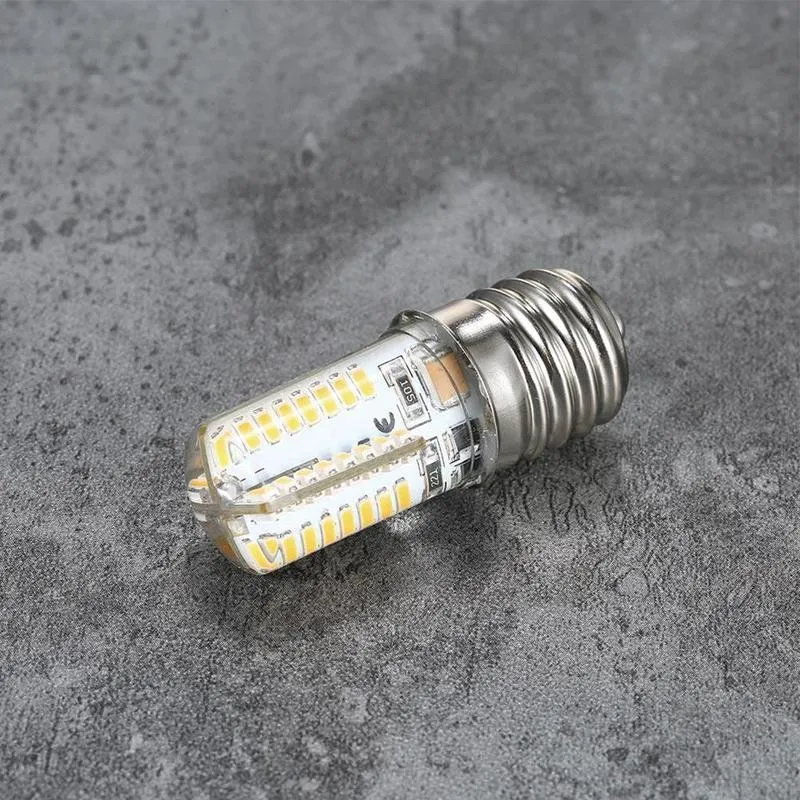 Bollen dimable LED E17 LAMP BULB Microgolfoven Warm wit fornuis Filament Tungsten Light M6W4226T