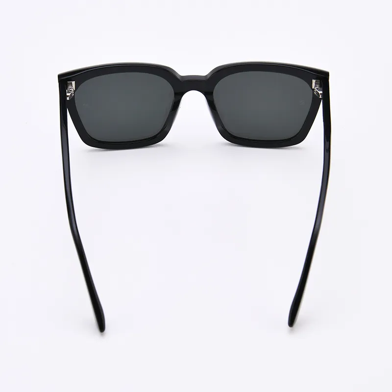 Neue Korea Marke TEGA Platz Designer Sonnenbrille Frauen Sonnenbrille Für Männer Luxus Vintage Original Paket Sonnenbrille UV400266k