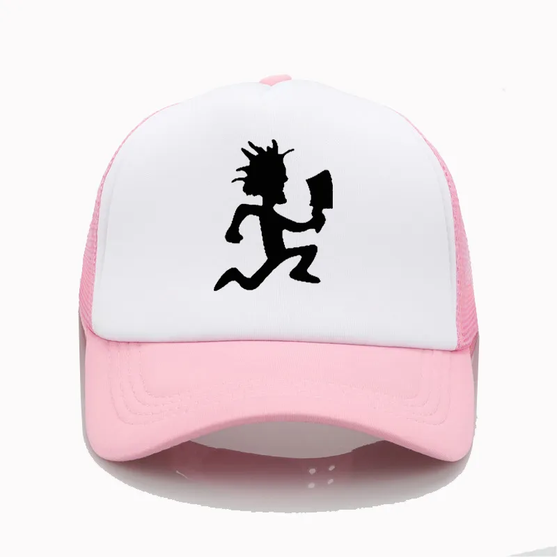 Forceuse Clown Posse Caps de baseball Hommes et femmes Tendance d'été Cap Nouvelle jeunesse joker Sun Hats Visor de plage6625803