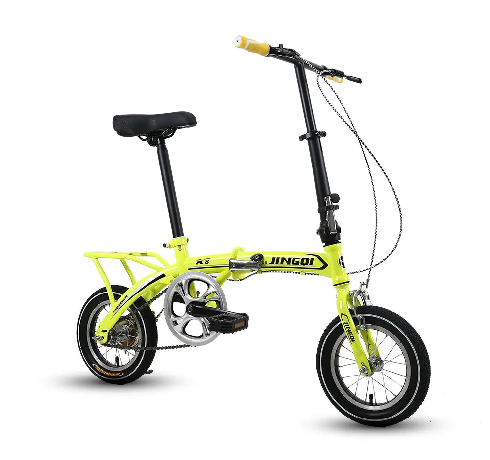 12 inch folding bike online