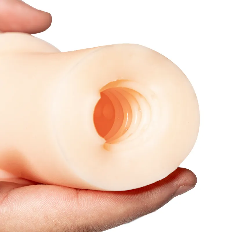 Zachte siliconen vervangende mouwafdichting rekbare donut voor de meeste penis vergrotende pomp vacuüm mannelijke masturbators sexy speelgoed voor Men9026261