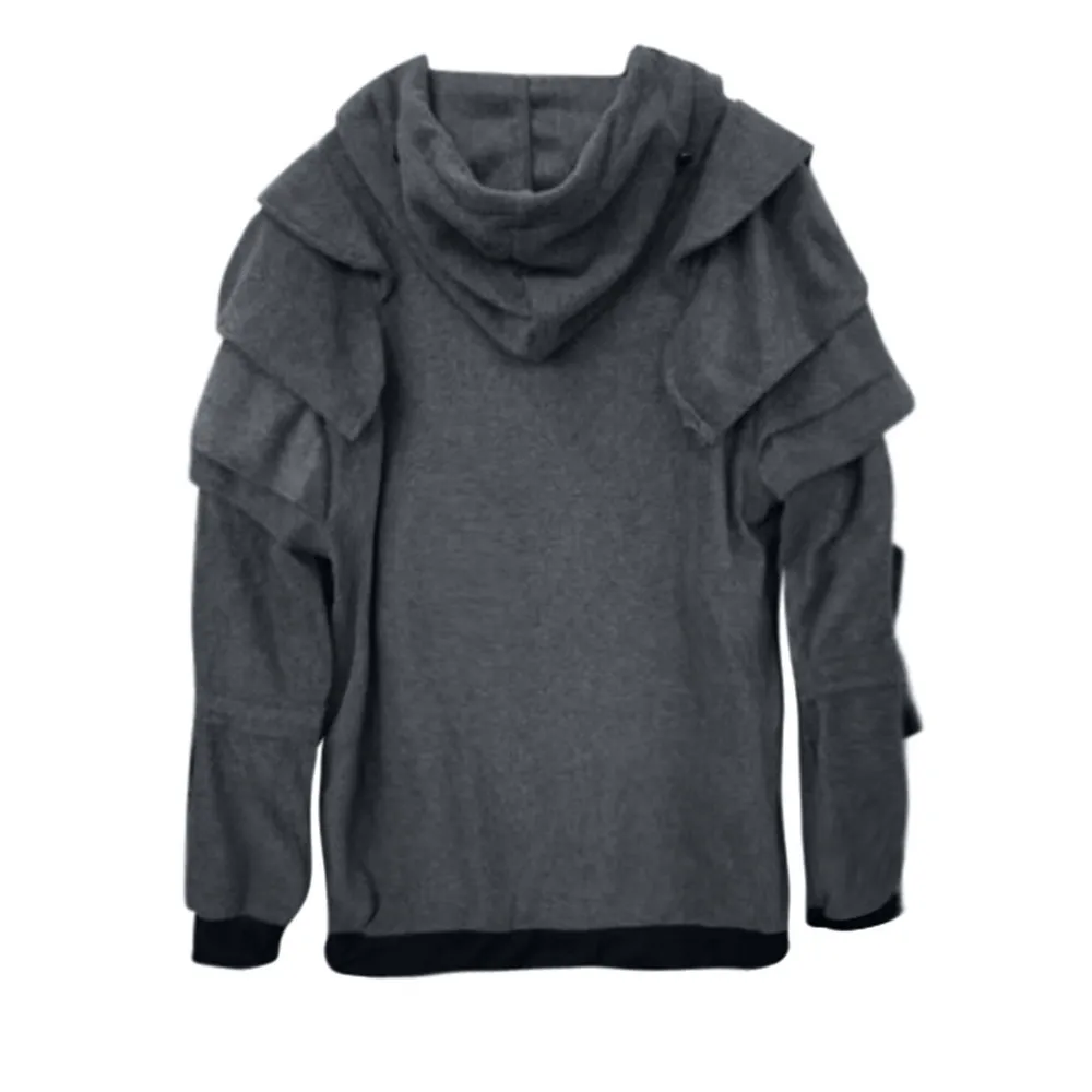 Vetement Femme Herren Hoody Hoodies 3D-gedruckter Schädel Pullover Langarm mit Kapuze Manssweatershirt Tops Bluse Sportswear 201127