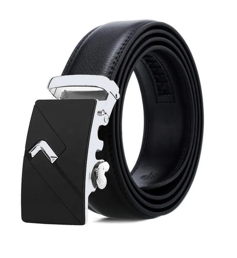 Whole-Genuine leather belt brand belts designer belts men big buckle belt male chastity belts top fashion mens leather belt wh2798