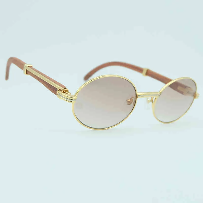 Retro Mannen Sunglasse Luxe Rood Hout Zonnebril Frame Rijdende Shades Vintage Eyewear Franse Zonnebril Decoratie Accessoires