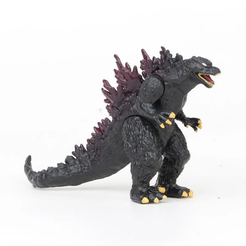 Король Родана действий Мотра фигура Quito Pull Dragon Star Star Garage Kit Doll Anime Movie Dinosaur Kid Toy Decor Decor L08129553