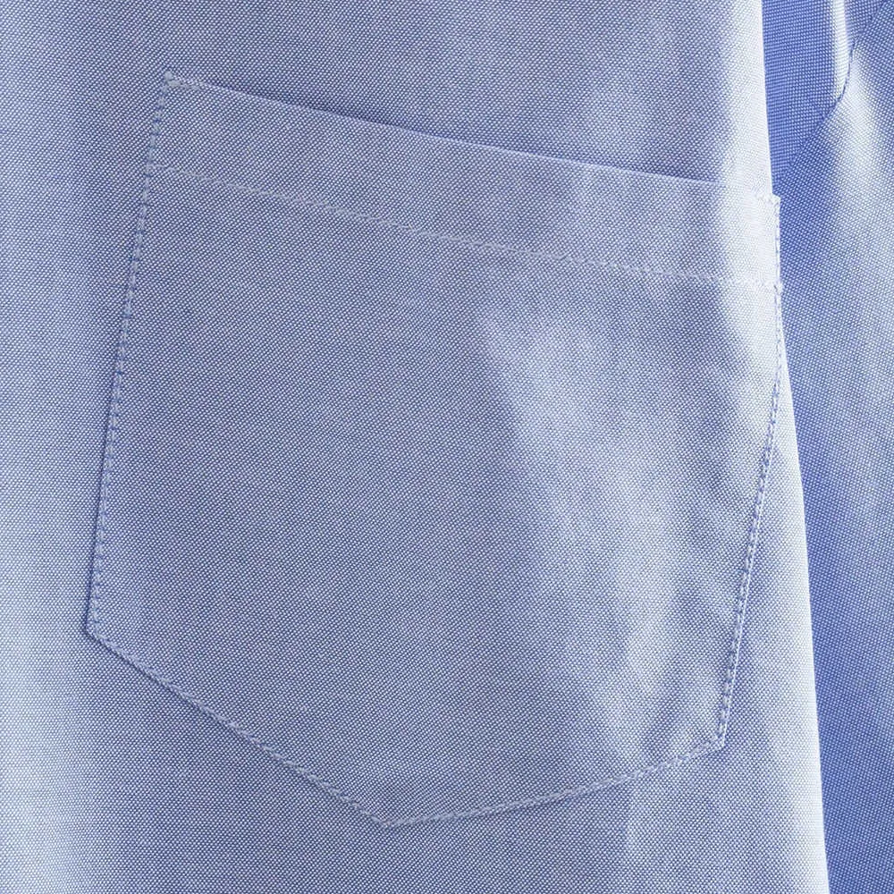 Kvinnor Blue Shorts Jumpsuit med enkelbröst långärmad modeskjorta Style övergripande ROMPER vår Autumn 210531